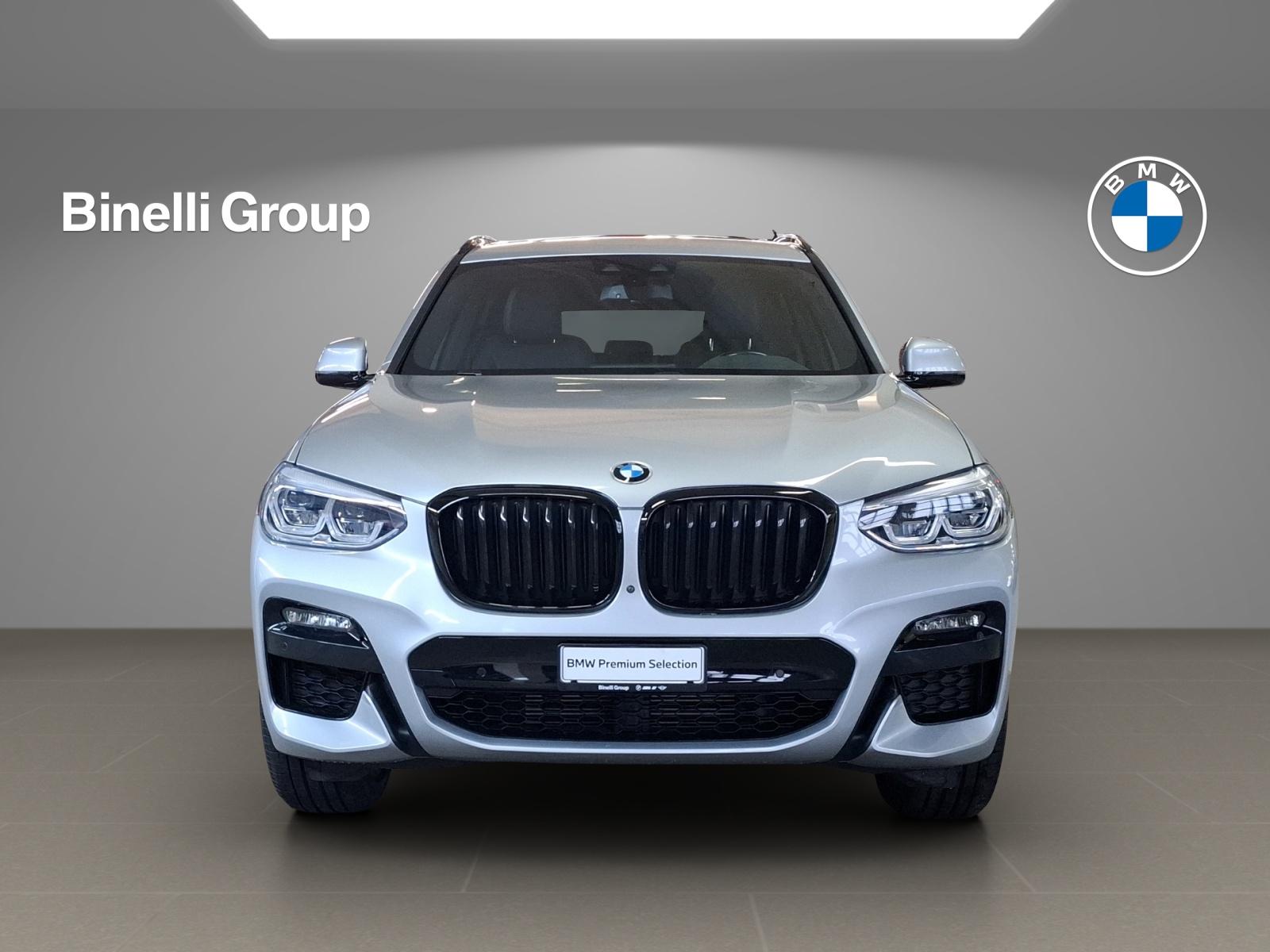 BMW X3 30e xDrive SAG-image-2