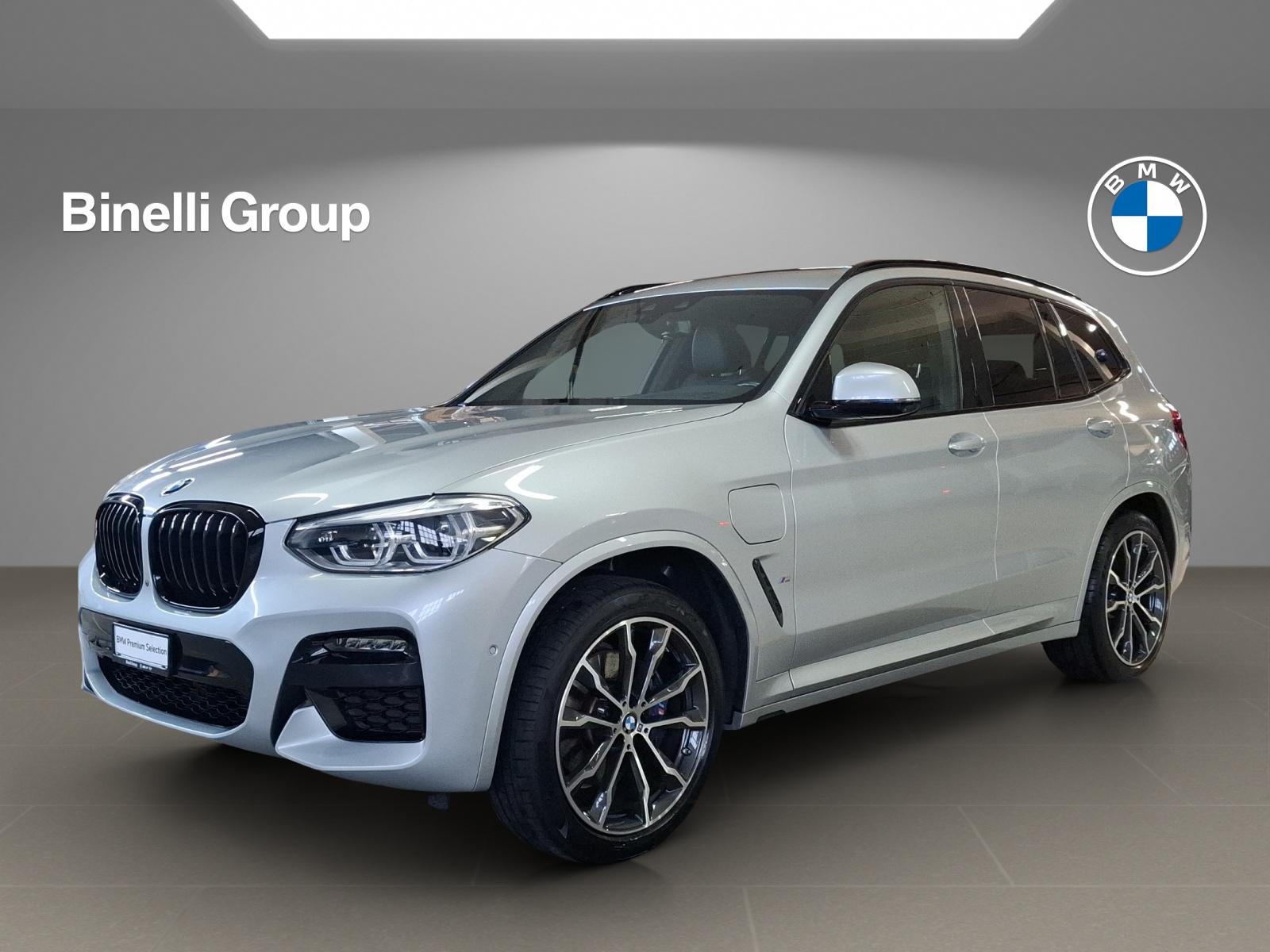 BMW X3 30e xDrive SAG-image-0