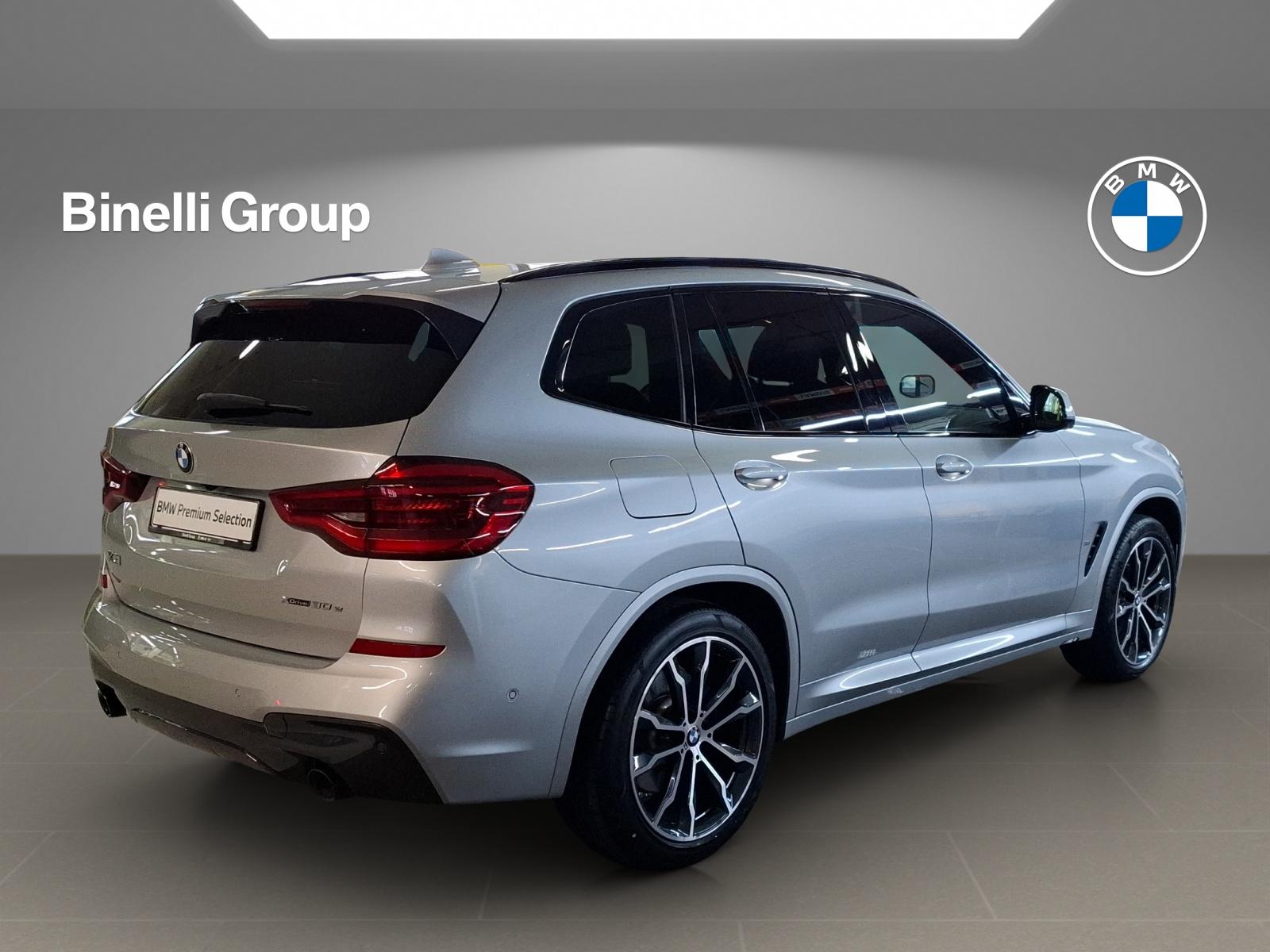 BMW X3 30e xDrive SAG-image-18