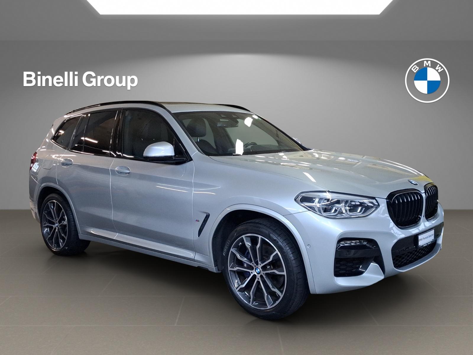BMW X3 30e xDrive SAG-image-20