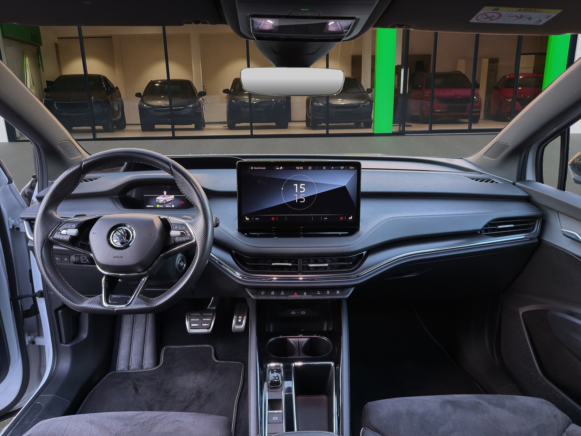 SKODA Enyaq iV 80x SportLine-showroom-element-3