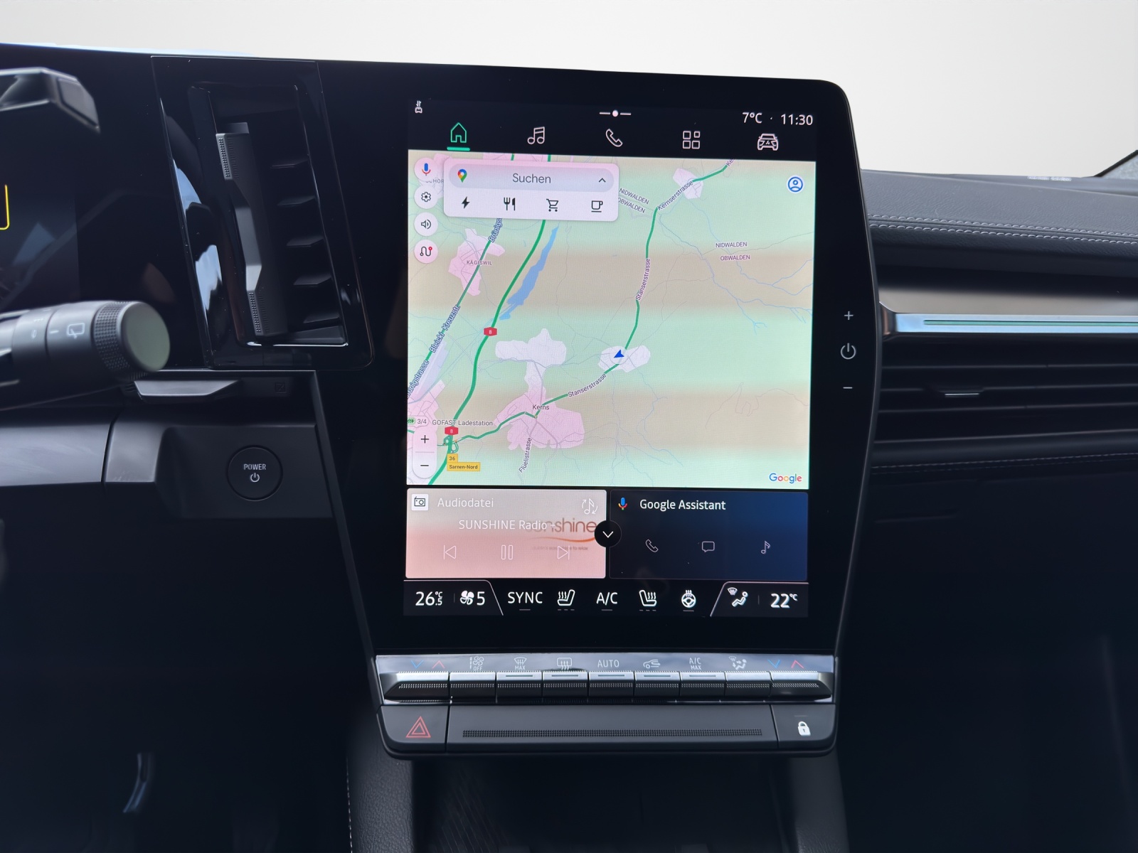 MITSUBISHI Eclipse Cross Instyle 87kWh-image-12