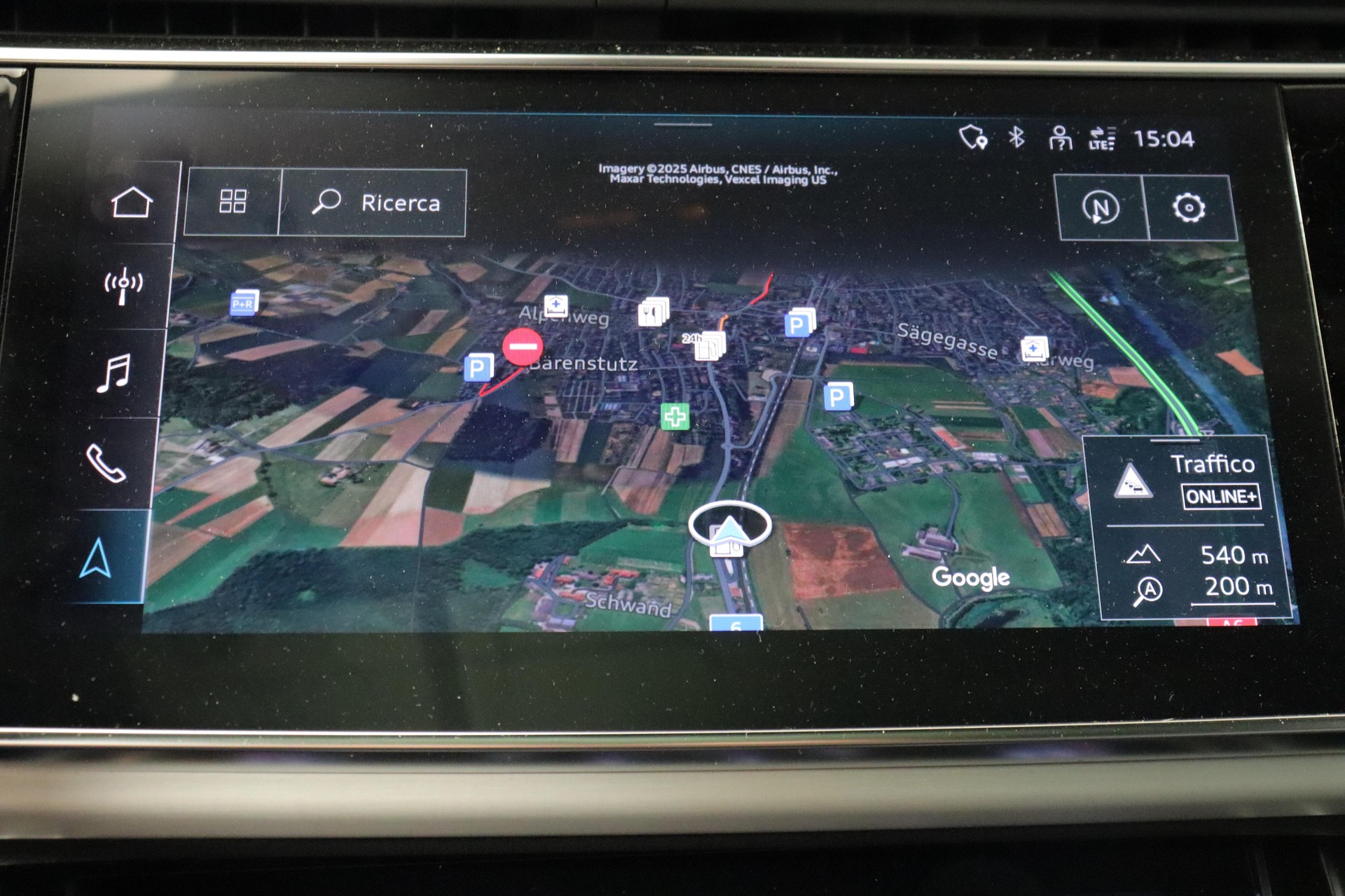 AUDI Q8 3.0 55 TFSI quattro T-Tronic-image-7