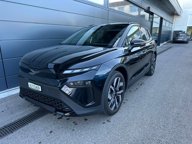 SKODA Elroq 85x Sportline 4x4-image-1