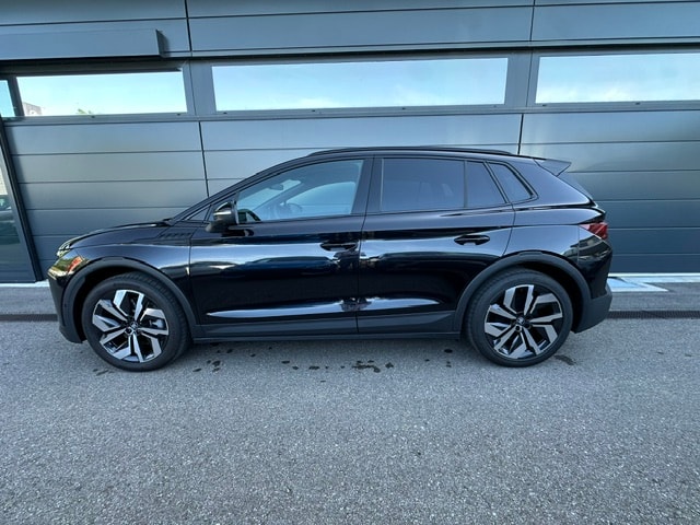 SKODA Elroq 85x Sportline 4x4-image-2
