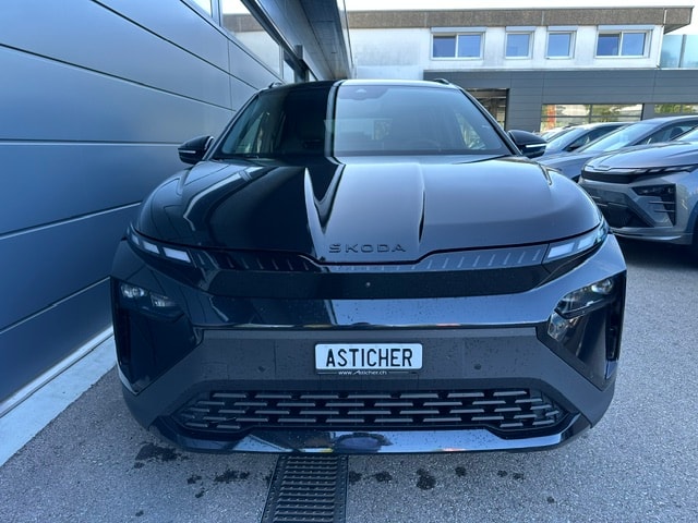 SKODA Elroq 85x Sportline 4x4-image-0