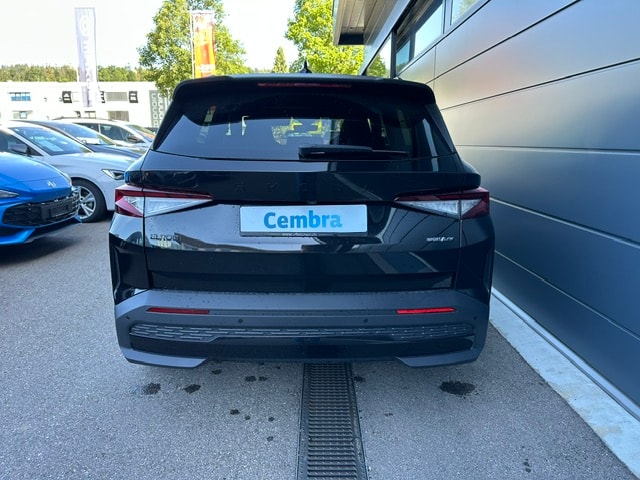 SKODA Elroq 85x Sportline 4x4-image-4