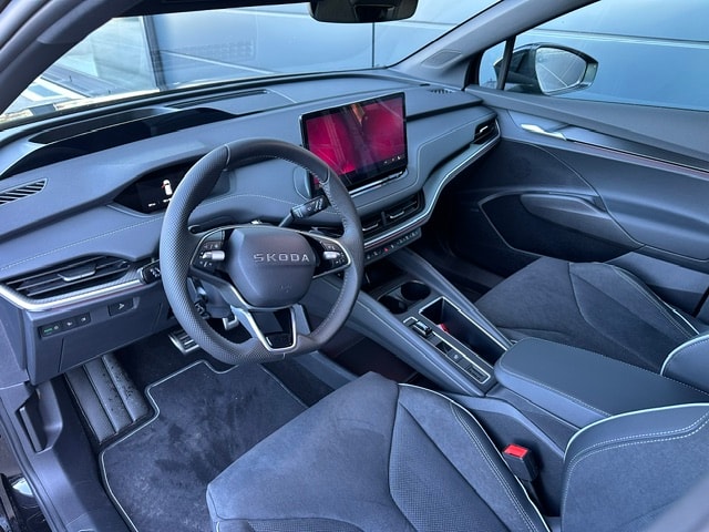 SKODA Elroq 85x Sportline 4x4-image-5