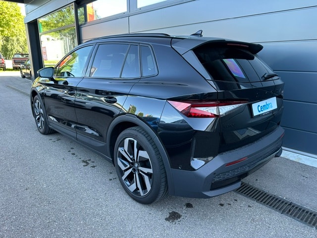 SKODA Elroq 85x Sportline 4x4-image-3