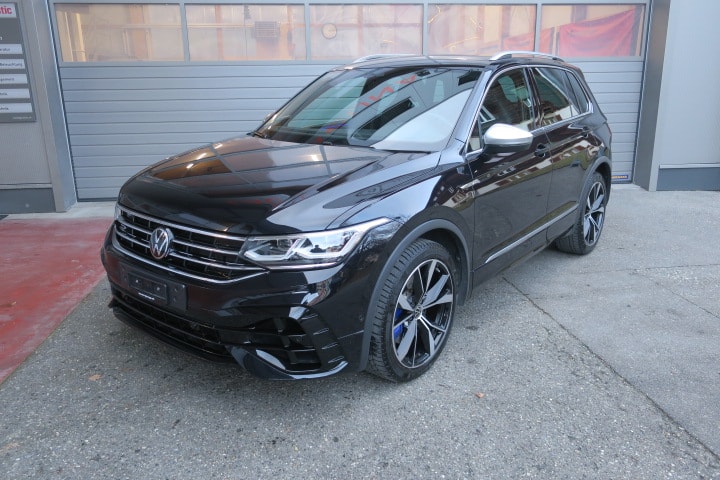 VW Tiguan 2.0TSI R 4Motion DSG