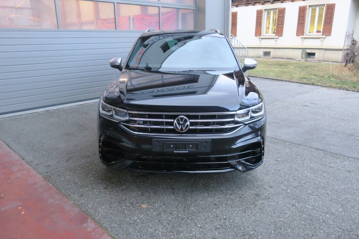 VW Tiguan 2.0TSI R 4Motion DSG-image-1