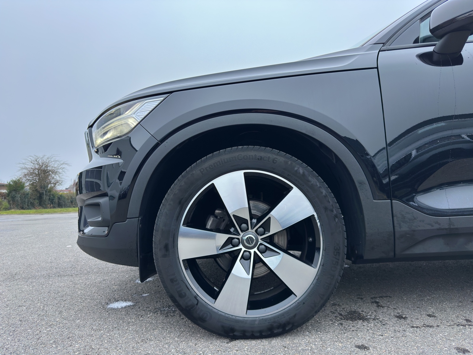 VOLVO XC40 T3 XCITE Geartronic-image-7