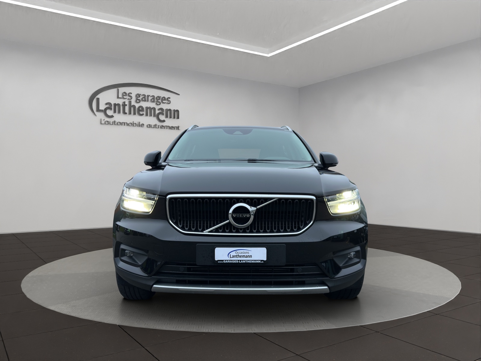 VOLVO XC40 T3 XCITE Geartronic-image-6