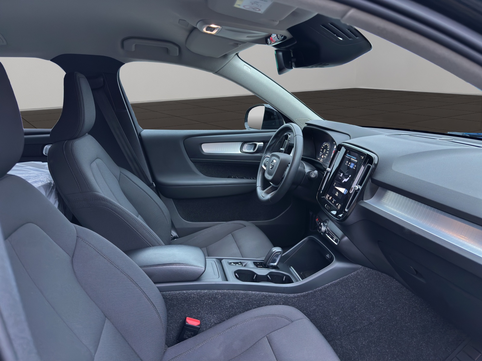 VOLVO XC40 T3 XCITE Geartronic-image-15