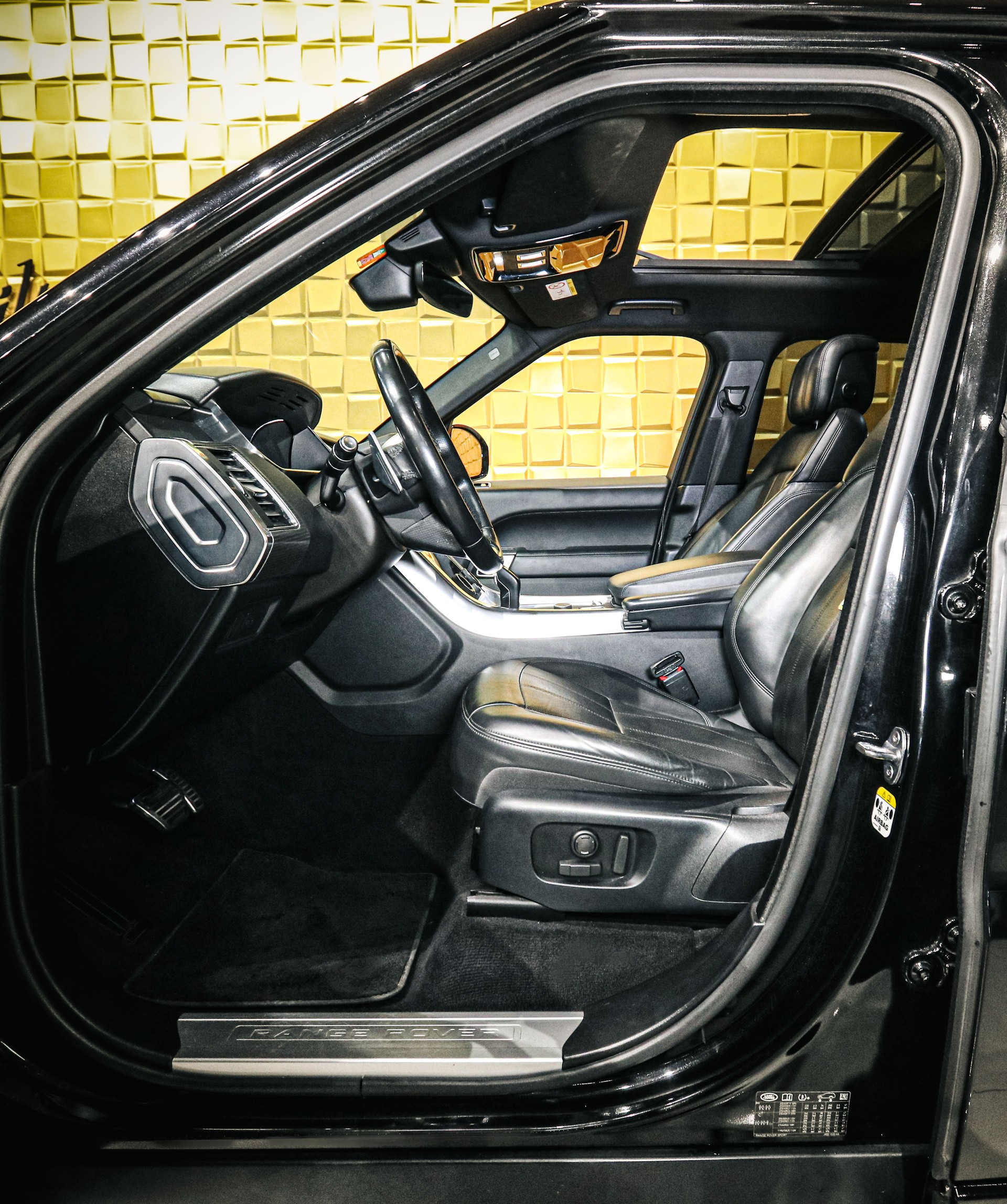 LAND ROVER Range Rover Sport 3.0 V6 S/C HSE Dynamic Automatic-image-8