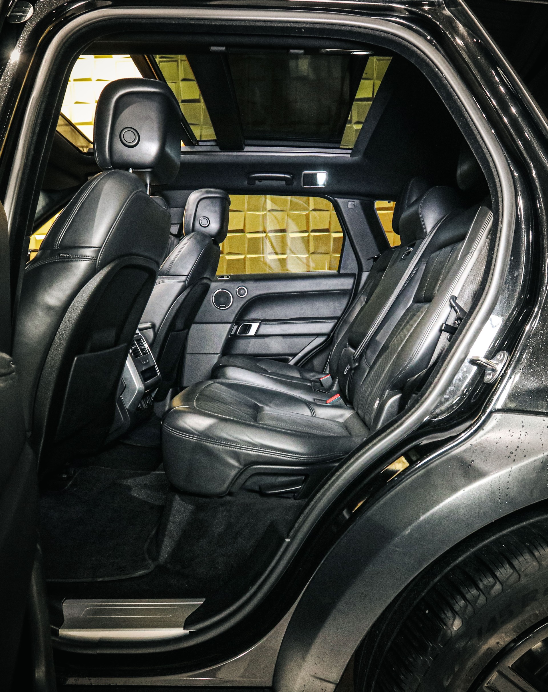 LAND ROVER Range Rover Sport 3.0 V6 S/C HSE Dynamic Automatic-image-11
