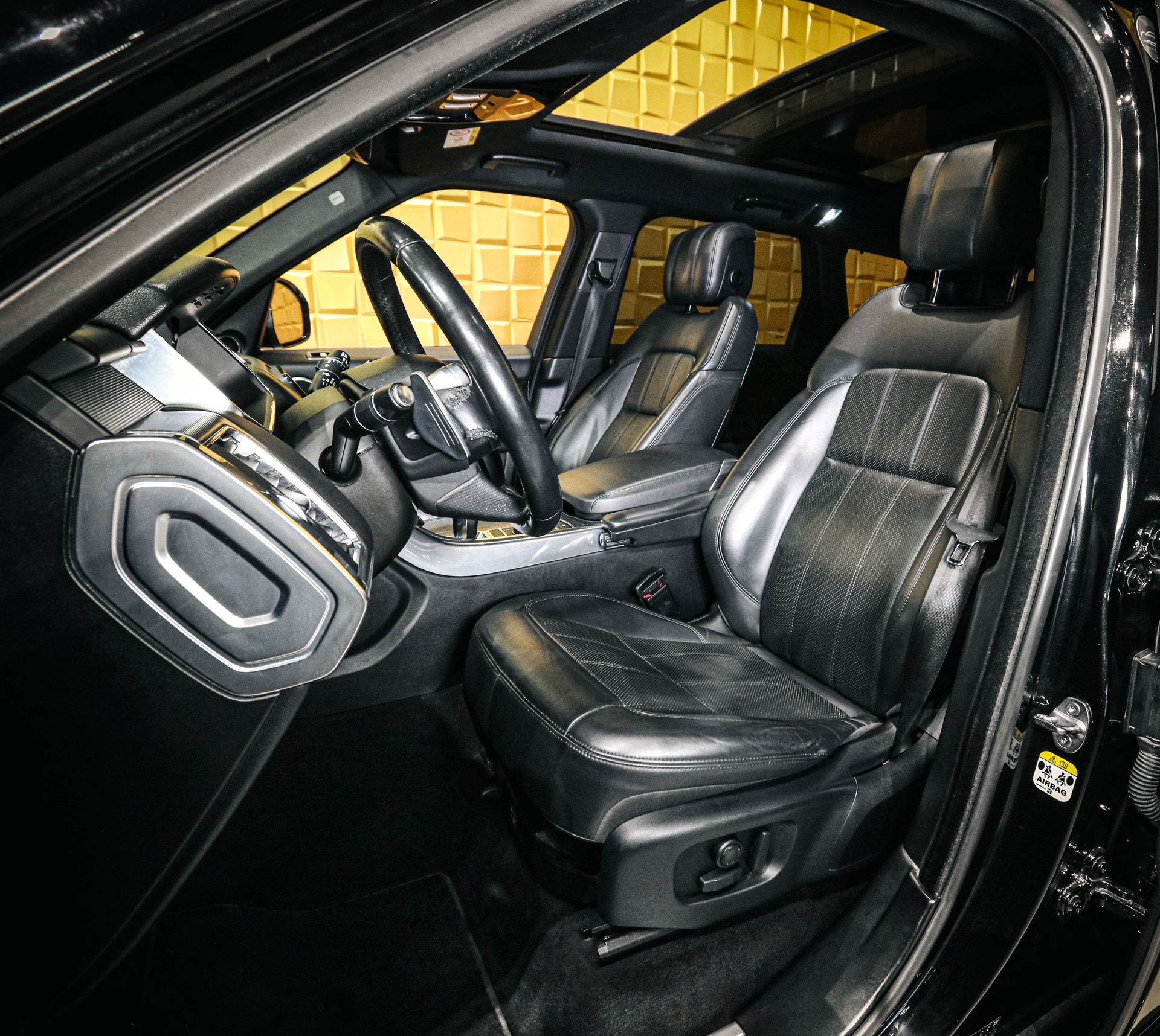 LAND ROVER Range Rover Sport 3.0 V6 S/C HSE Dynamic Automatic-image-9