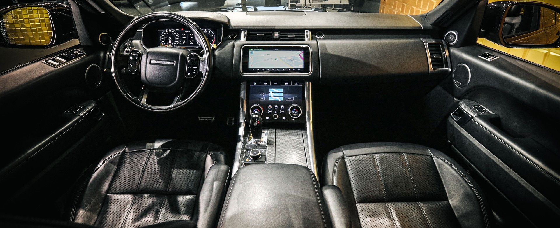 LAND ROVER Range Rover Sport 3.0 V6 S/C HSE Dynamic Automatic-image-12