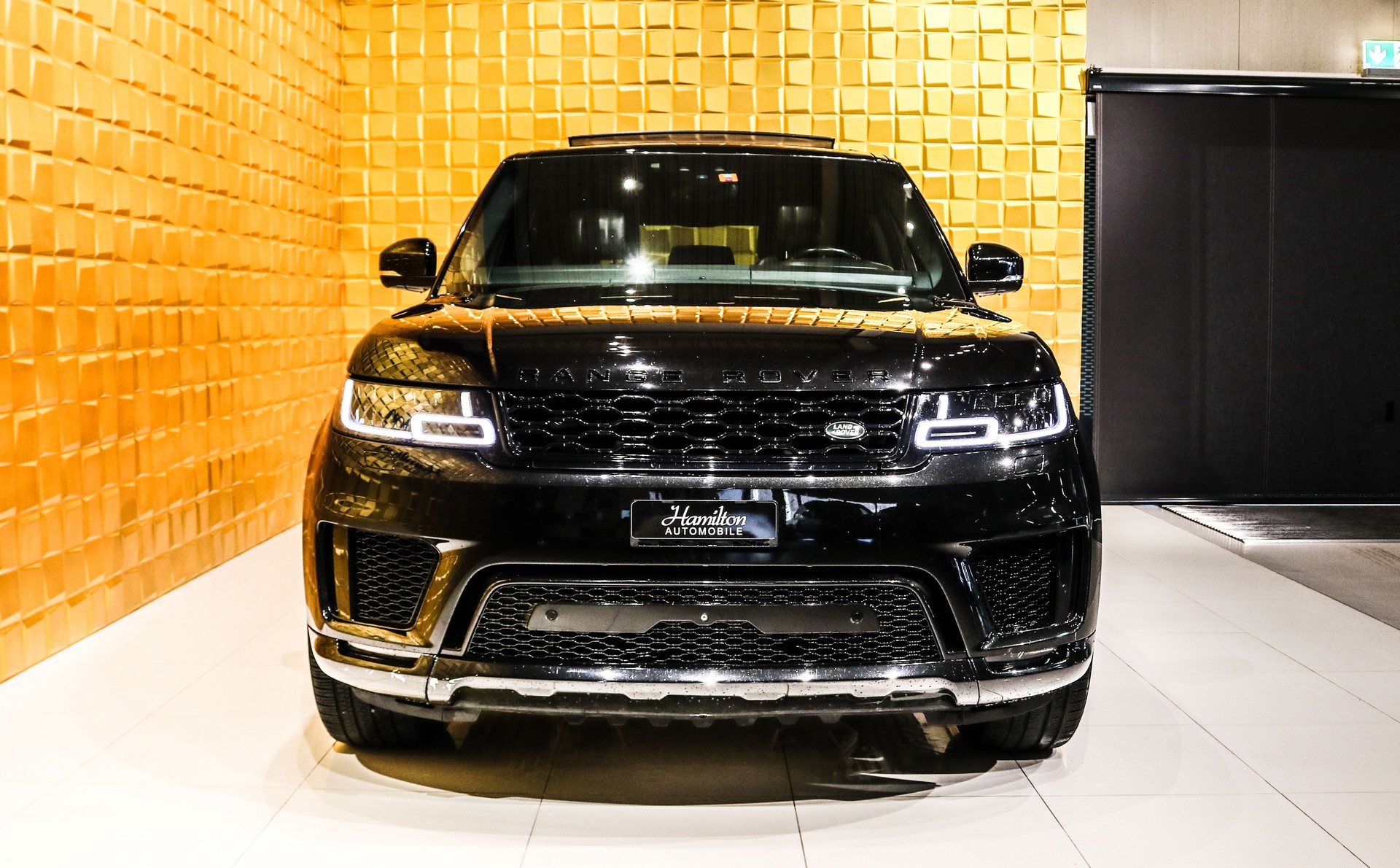 LAND ROVER Range Rover Sport 3.0 V6 S/C HSE Dynamic Automatic-image-2