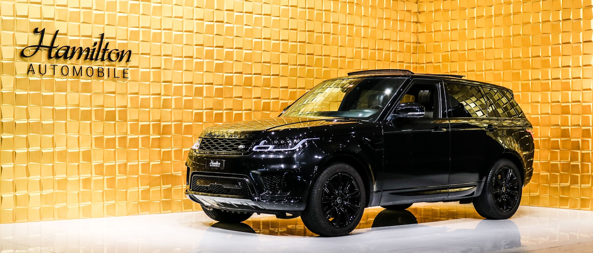 LAND ROVER Range Rover Sport 3.0 V6 S/C HSE Dynamic Automatic-image-1