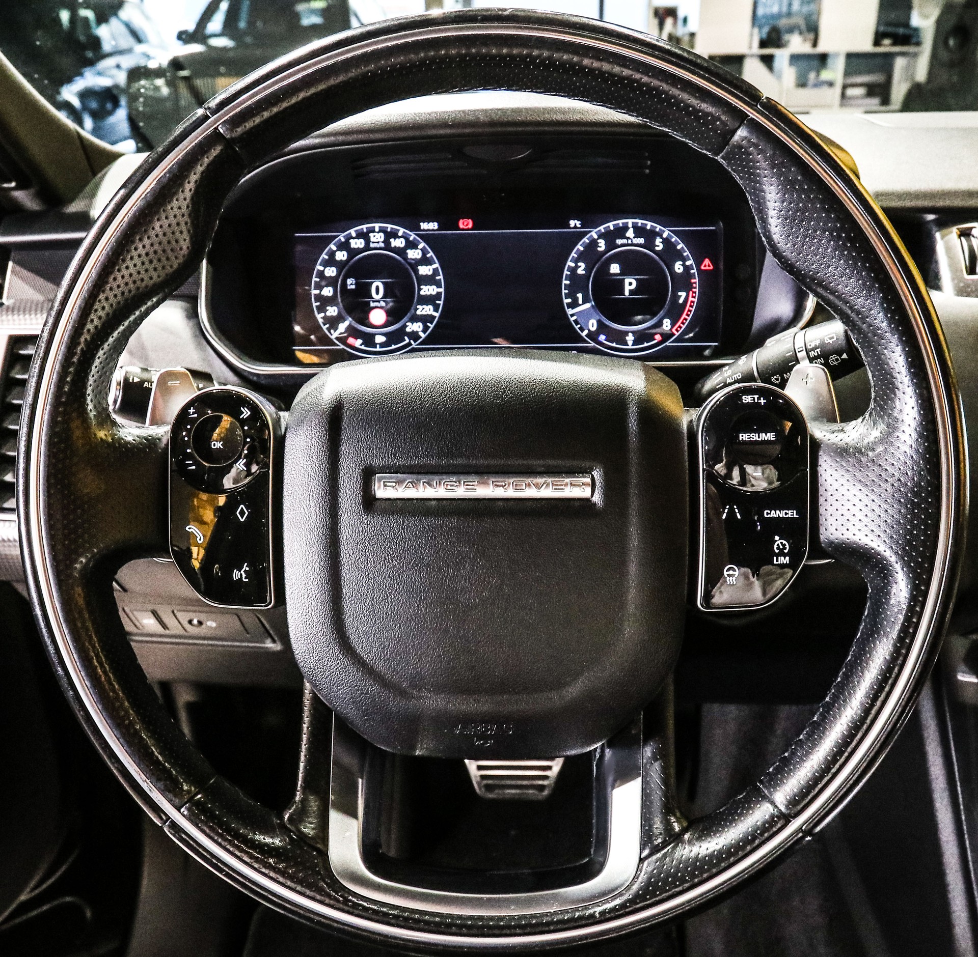 LAND ROVER Range Rover Sport 3.0 V6 S/C HSE Dynamic Automatic-image-13