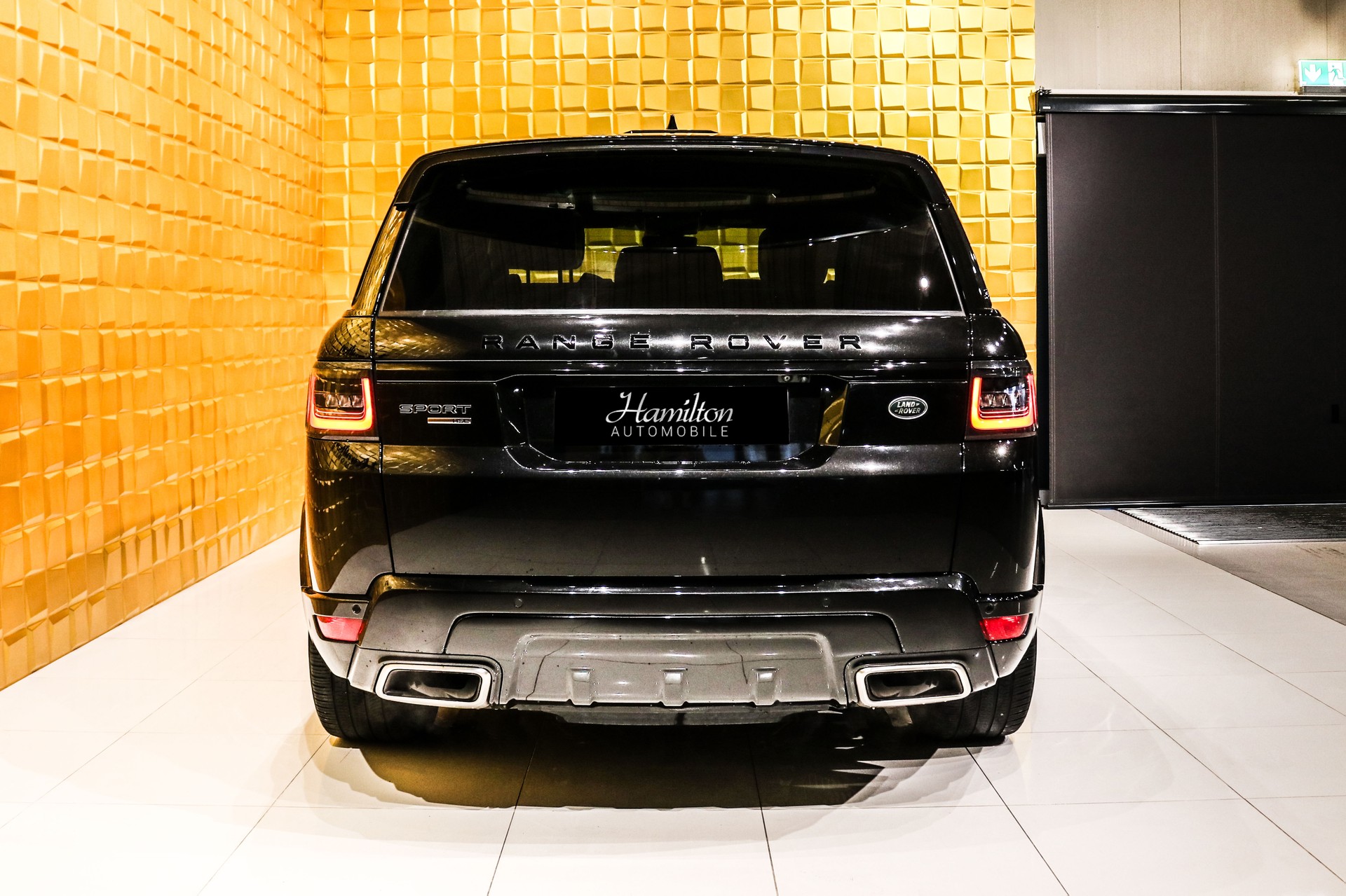 LAND ROVER Range Rover Sport 3.0 V6 S/C HSE Dynamic Automatic-image-6