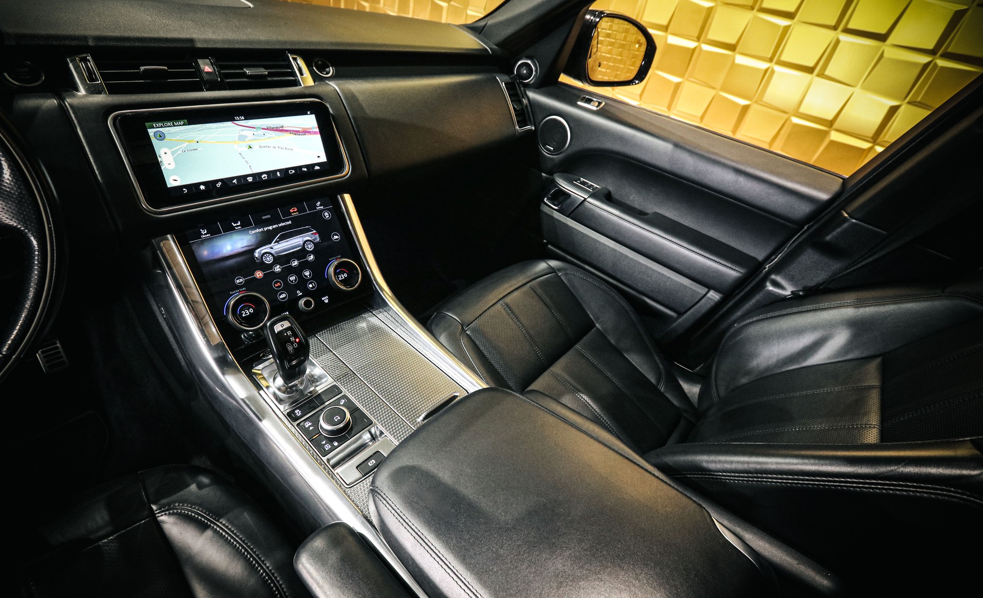 LAND ROVER Range Rover Sport 3.0 V6 S/C HSE Dynamic Automatic-image-15
