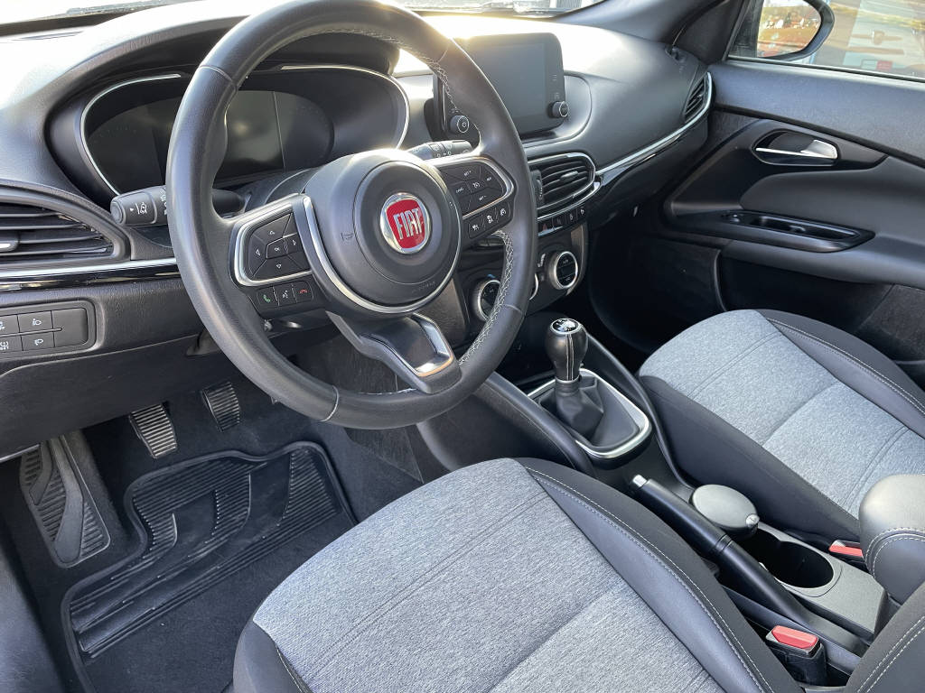 FIAT Tipo 1.0 T3 Cross-image-5