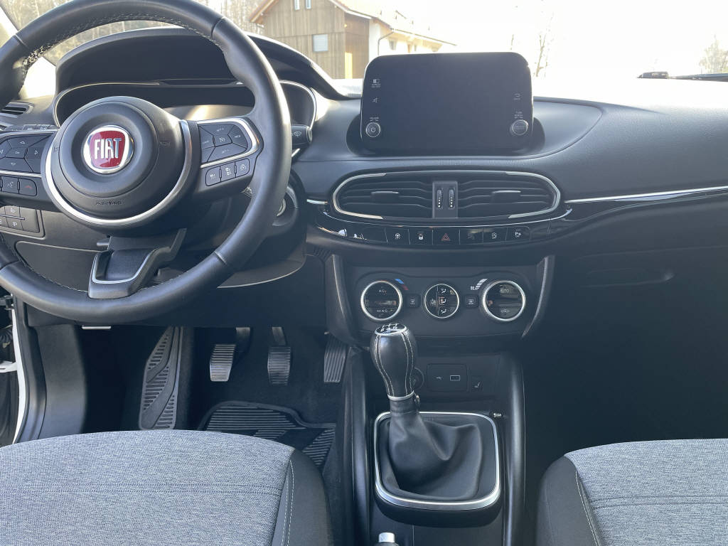 FIAT Tipo 1.0 T3 Cross-image-8