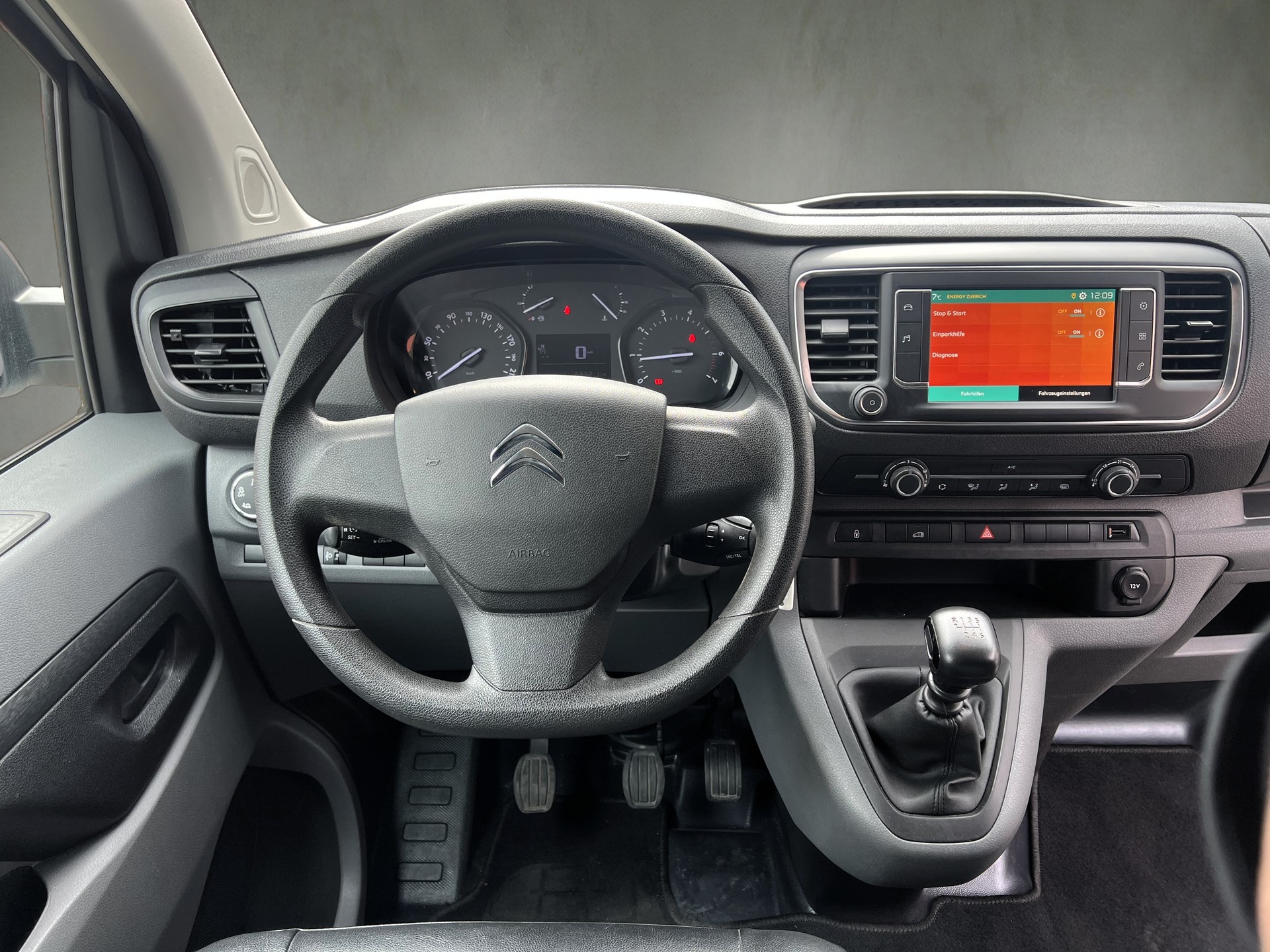 CITROEN Jumpy 2.0 BlueHDi 120 XL Club-image-16