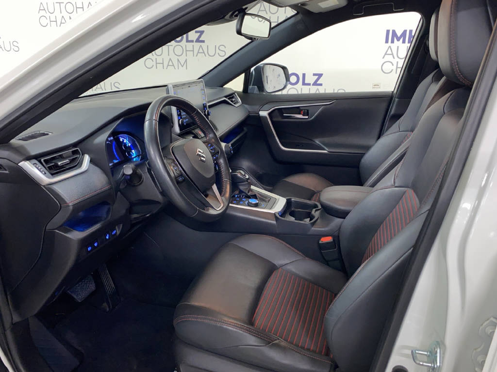 SUZUKI Across 2.5 PHEV Compact Top 4x4-image-16