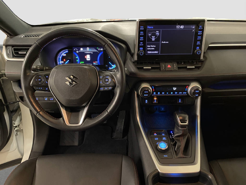 SUZUKI Across 2.5 PHEV Compact Top 4x4-image-9
