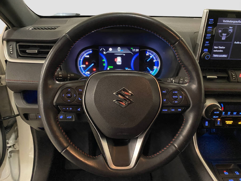 SUZUKI Across 2.5 PHEV Compact Top 4x4-image-7