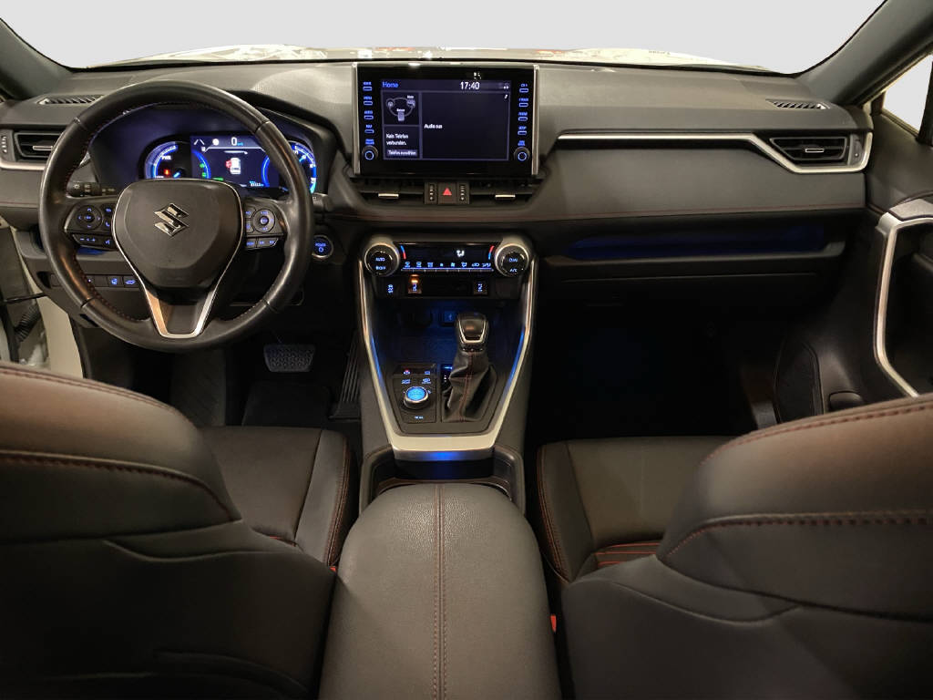 SUZUKI Across 2.5 PHEV Compact Top 4x4-image-10
