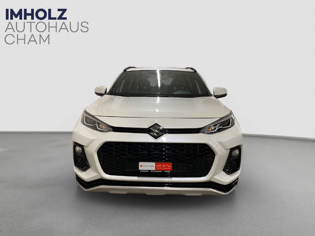 SUZUKI Across 2.5 PHEV Compact Top 4x4-image-4