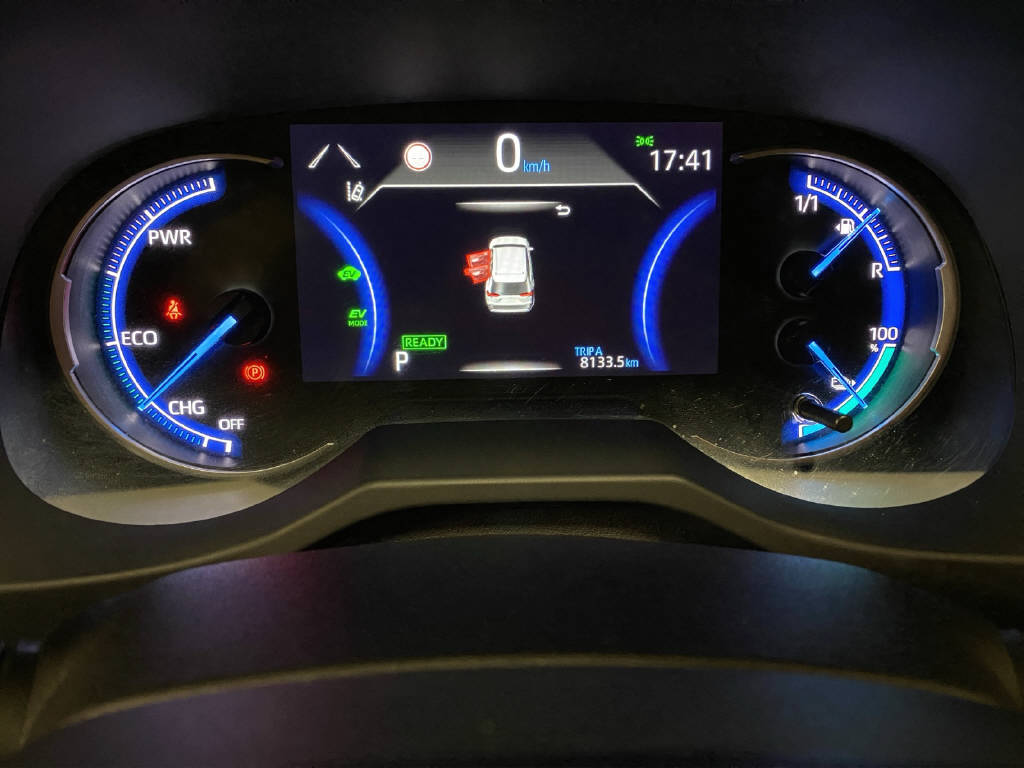 SUZUKI Across 2.5 PHEV Compact Top 4x4-image-8