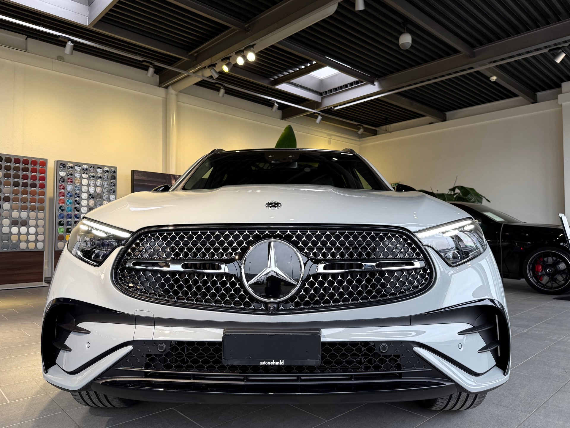 MERCEDES-BENZ GLC 400 e 4MATIC EQ Star-image-2