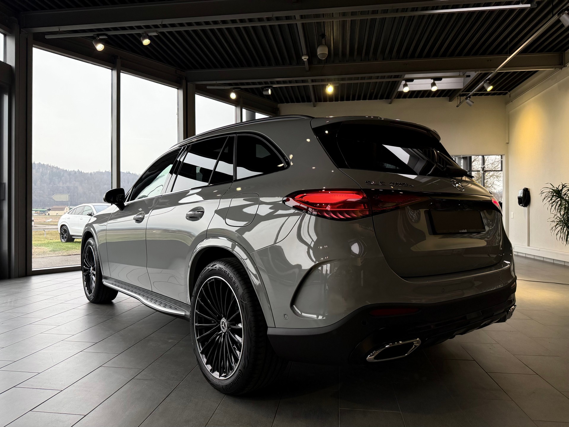 MERCEDES-BENZ GLC 400 e 4MATIC EQ Star-image-1