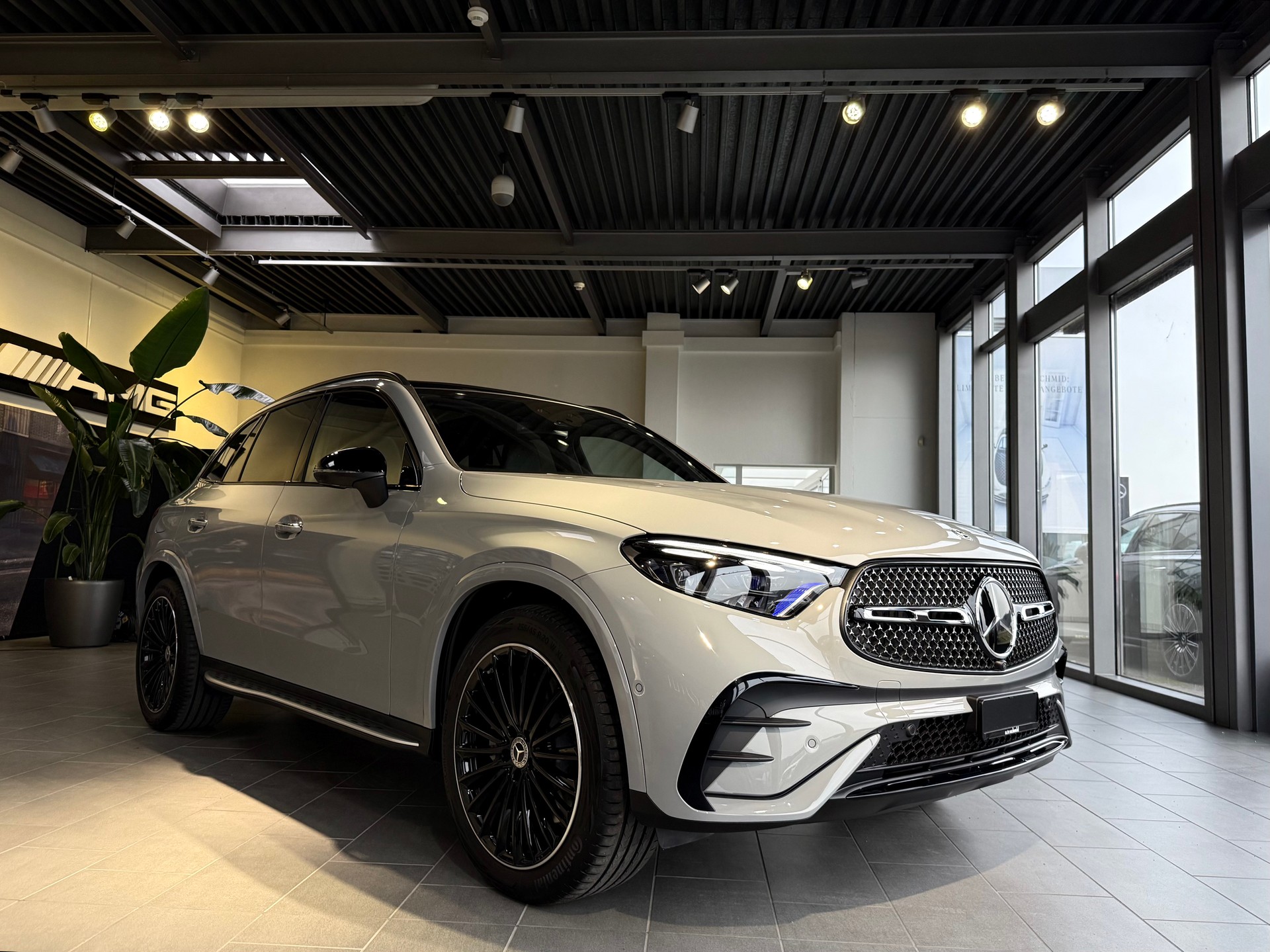 MERCEDES-BENZ GLC 400 e 4MATIC EQ Star-image-0