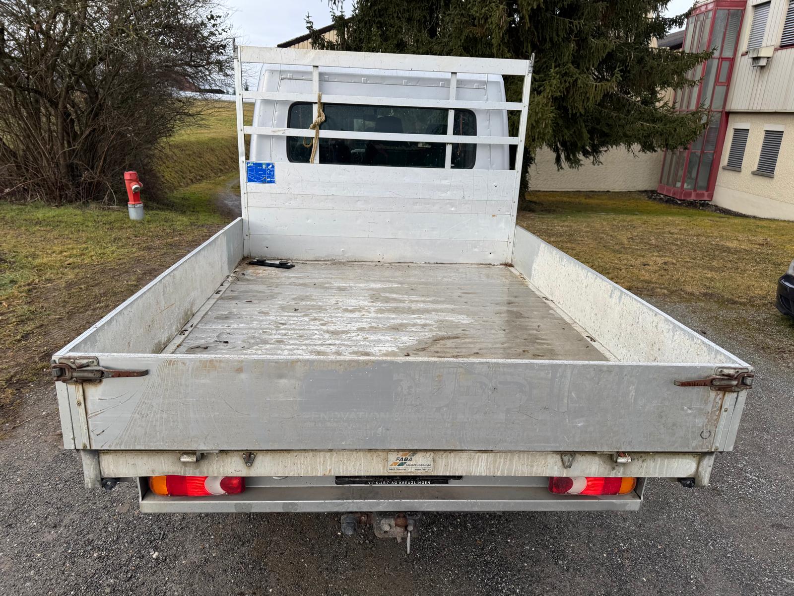 NISSAN NV400 F35.17 L2H1 FWD Comfort-image-8