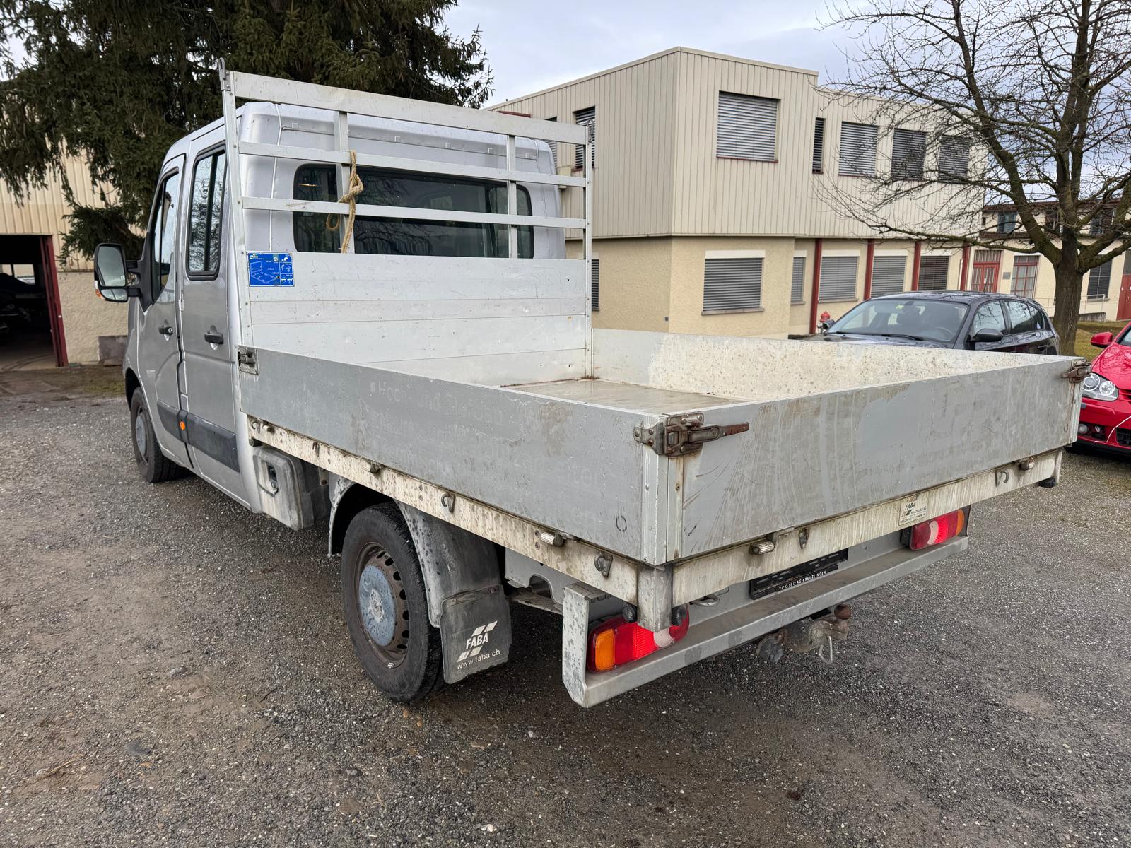 NISSAN NV400 F35.17 L2H1 FWD Comfort-image-6