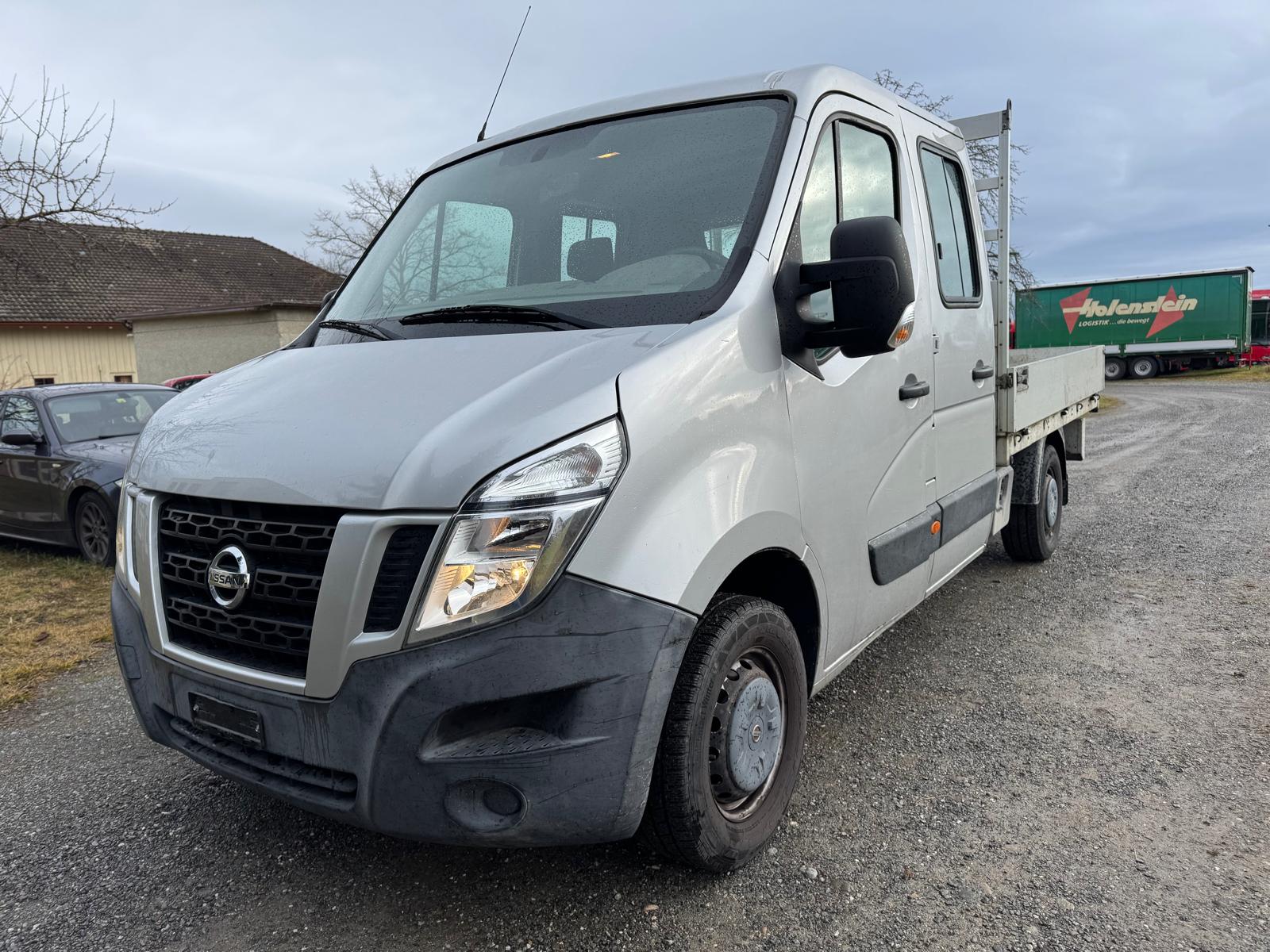 NISSAN NV400 F35.17 L2H1 FWD Comfort-image-1