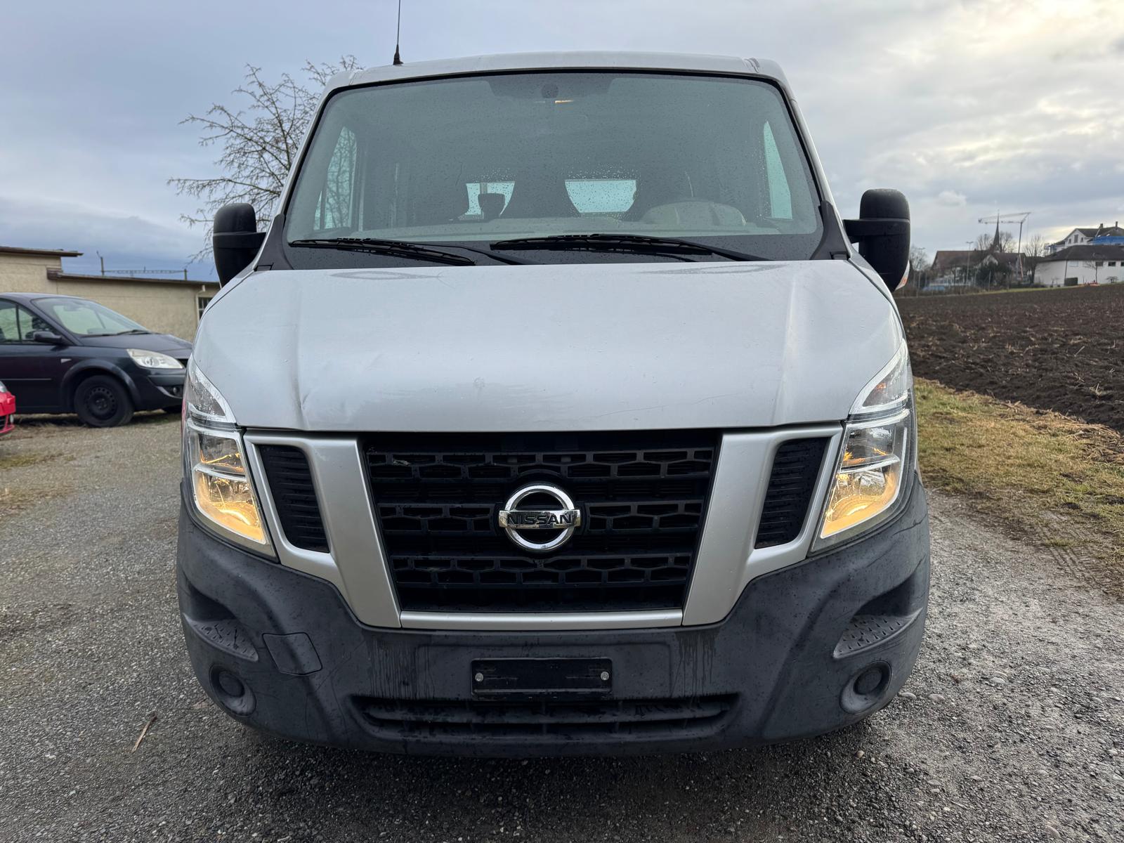 NISSAN NV400 F35.17 L2H1 FWD Comfort-image-2