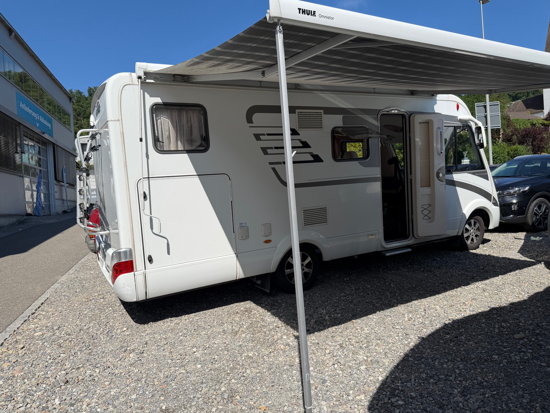 HYMER Mercedes-Benz Hymer MLI 580-image-15