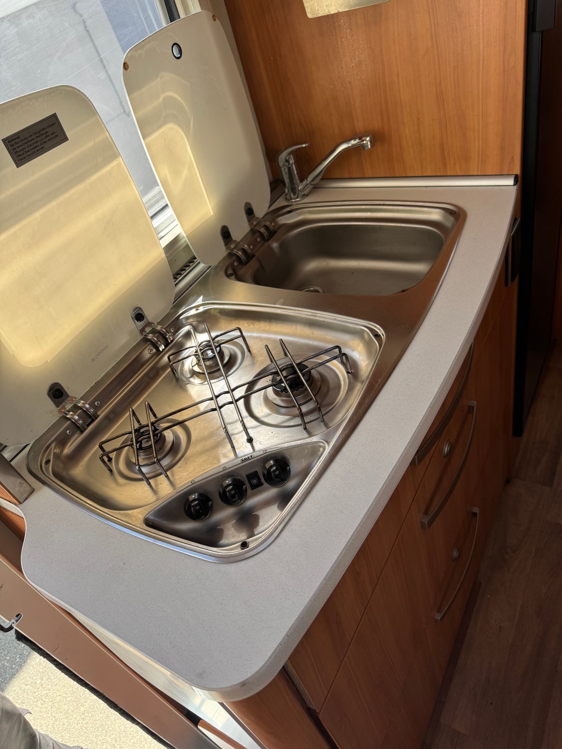 HYMER Mercedes-Benz Hymer MLI 580-image-12