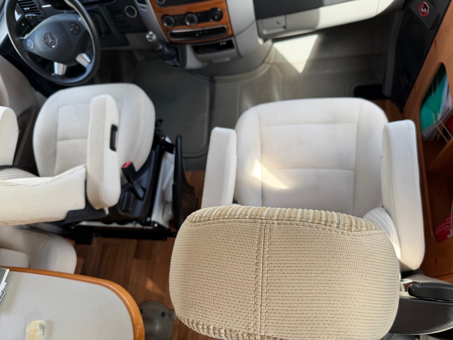 HYMER Mercedes-Benz Hymer MLI 580-image-5
