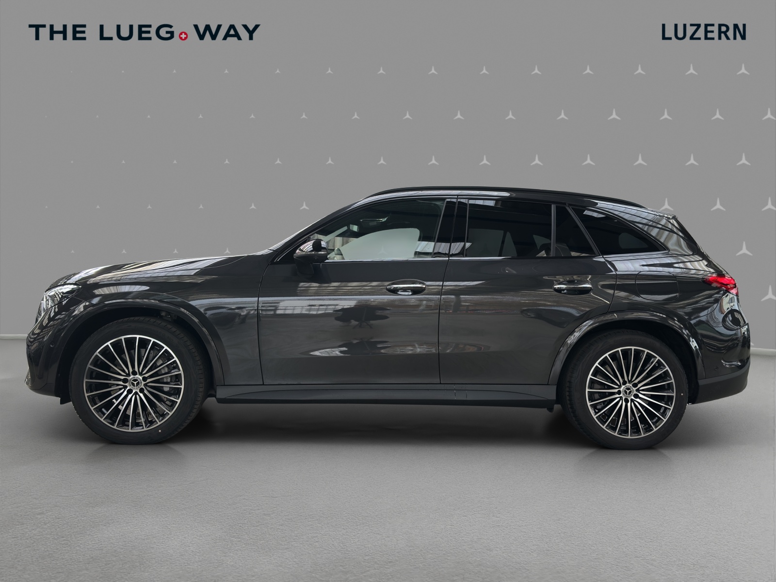 MERCEDES-BENZ GLC 400 e 4Matic EQ Star 9G-Tronic-image-1