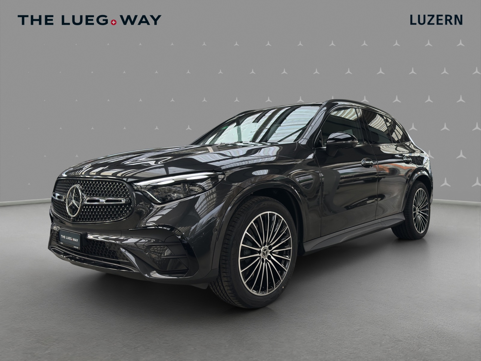 MERCEDES-BENZ GLC 400 e 4Matic EQ Star 9G-Tronic-image-0