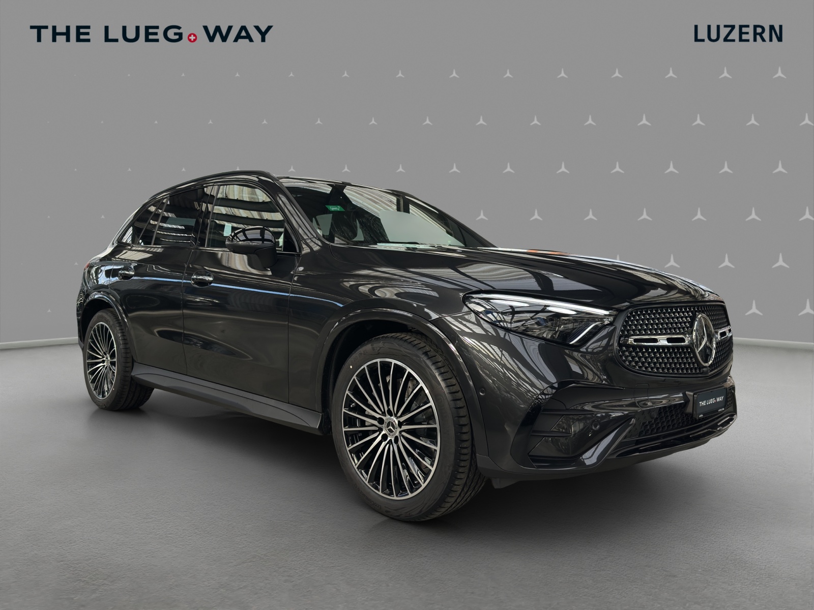 MERCEDES-BENZ GLC 400 e 4Matic EQ Star 9G-Tronic-image-5