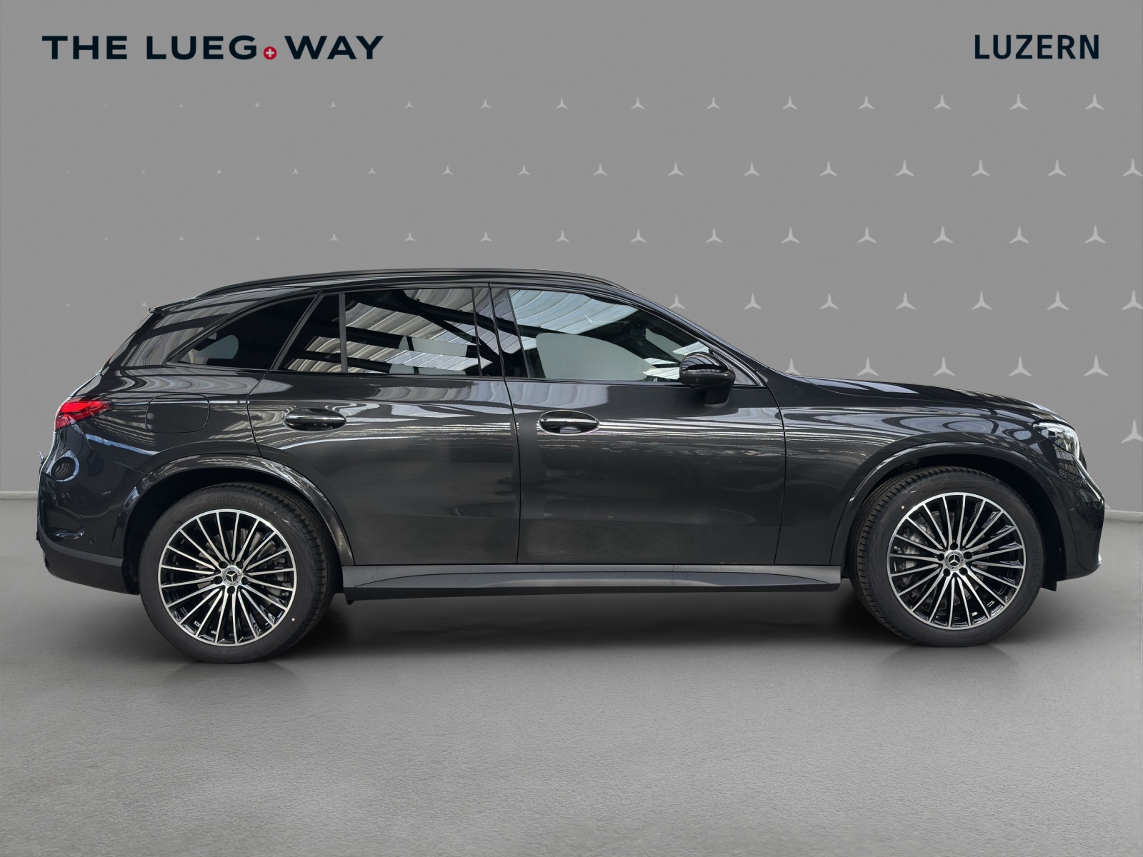 MERCEDES-BENZ GLC 400 e 4Matic EQ Star 9G-Tronic-image-4